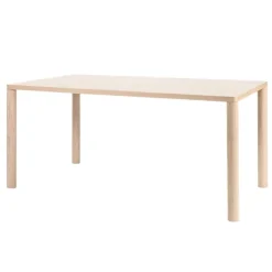 Hem Log bord, 140 x 90 cm, ek