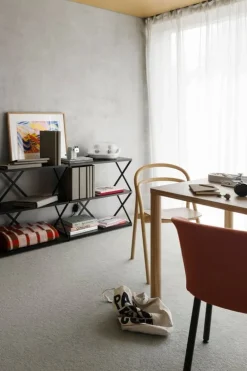 Hem Log bord, 180 x 90 cm, ek