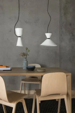 Hem Log bord, 220 x 90 cm, ek