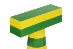 Hem Molino kvarn, grön - gul