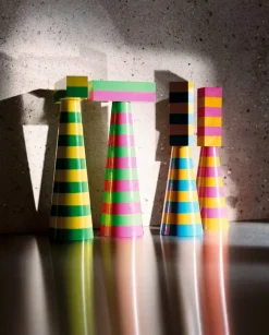 Hem Molino kvarn, grön - gul