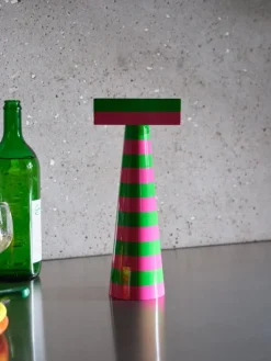 Hem Molino kvarn, grön - magenta