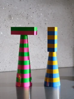 Hem Molino kvarn, honey - blå