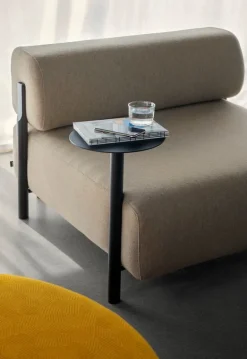 Hem Palo sidobord, svart