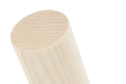 Hem Peg krok, naturell ask