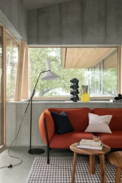 Hem Rope matta, 170 x 240 cm, Salt and Pepper