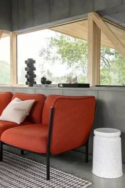 Hem Rope matta, 170 x 240 cm, Salt and Pepper