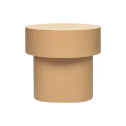 Hem Stump sidobord, 50 cm, naturlig