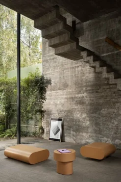 Hem Stump soffbord, 115 x 77 cm, naturlig