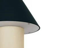 Hem Toto, bordslampa, medium, furu - beige