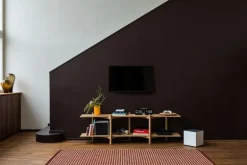 Hem Zig Zag mediehylla, ek