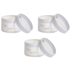 Hetkinen Doftljus, Hiljaisuus, refill 3-pack