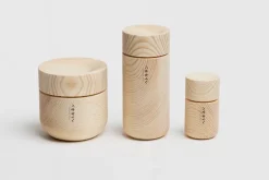 Hetkinen Drop Diffuser, hög, furu