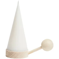 Hetkinen Happiness träljus