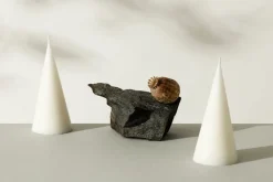 Hetkinen Happiness träljus