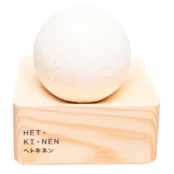 Hetkinen Salttvål kvadratiskt set, tall - pepparmynta