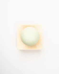 Hetkinen Salttvål kvadratiskt set, eukalyptus - citron