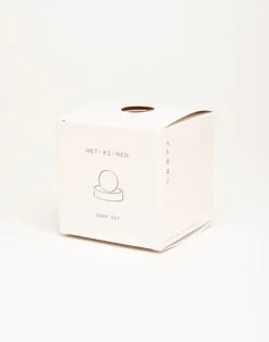 Hetkinen Salttvål runt set, kråkbär - gran