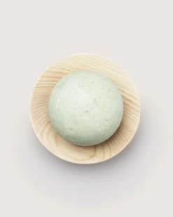 Hetkinen Salttvål runt set, eukalyptus - citron