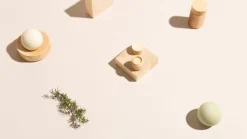 Hetkinen Salttvål, tall - pepparmynta