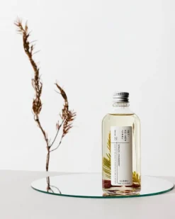 Hetkinen Sense kroppsolja, 100 ml, gran - tranbär