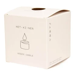 Hetkinen Veggie vaxljus, biofilia