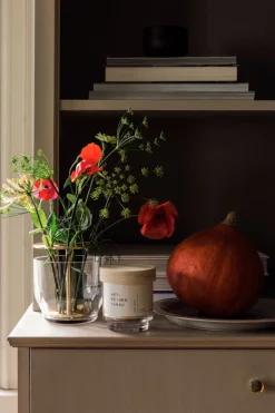 Hetkinen Veggie vaxljus, biofilia