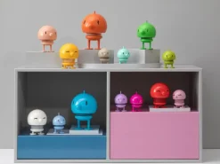 Hoptimist Bimble, M, röd