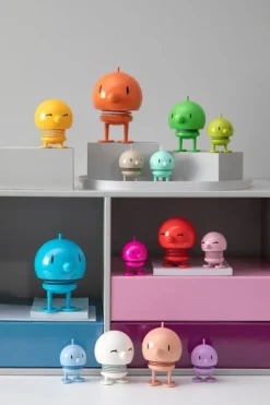 Hoptimist Bimble, M, röd