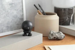 Hoptimist Bimble, S, svartbetsad ek