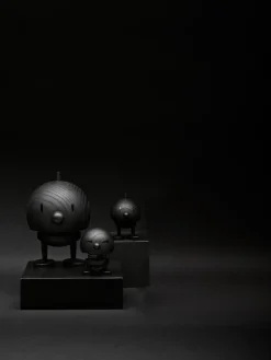 Hoptimist Bimble, S, svartbetsad ek