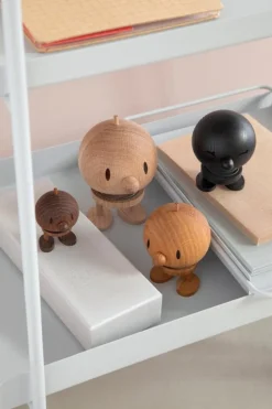 Hoptimist Bumble, S, svartbetsad ek