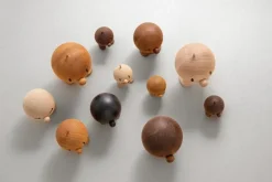 Hoptimist Bumble, S, svartbetsad ek