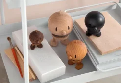 Hoptimist Bumble, S, svartbetsad ek