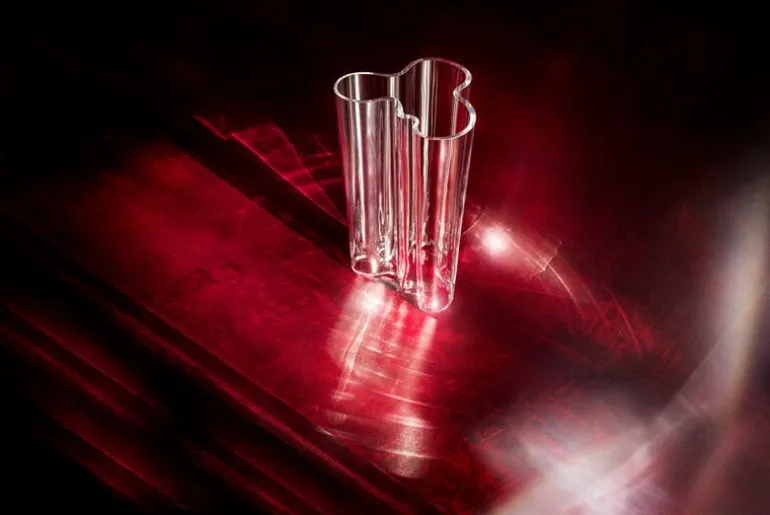 Iittala Aalto Finlandia 251 mm, klar