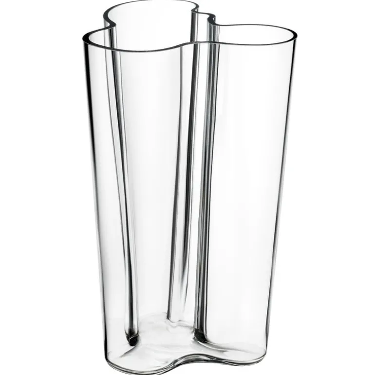 Iittala Aalto Finlandia 251 mm, klar