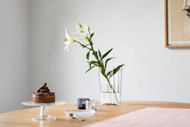 Iittala Aalto Finlandia 251 mm, klar