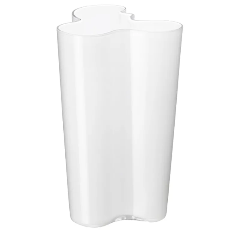 Iittala Aalto Finlandia 251 mm, vit