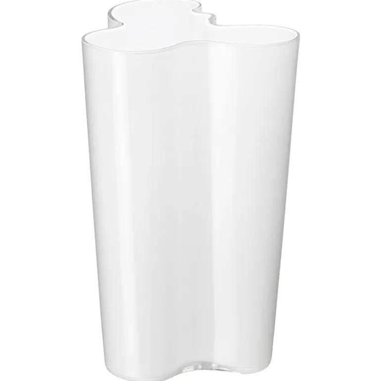 Iittala Aalto Finlandia 251 mm, vit