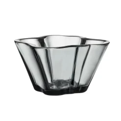 Iittala Aalto skål 75 mm, grå