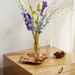 Iittala Aalto vas 180 mm, genomskinlig