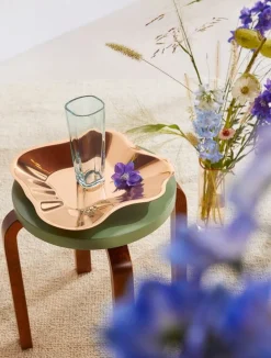 Iittala Aalto vas 180 mm, genomskinlig 1937