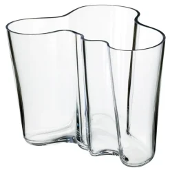 Iittala Aalto vas 160 mm, klar