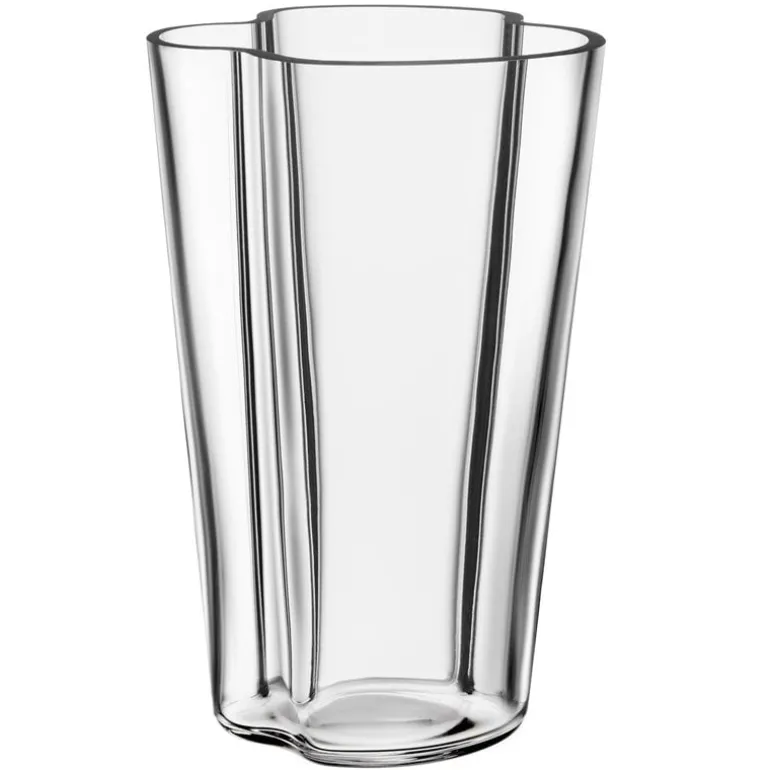 Iittala Aalto vas 220 mm, klar