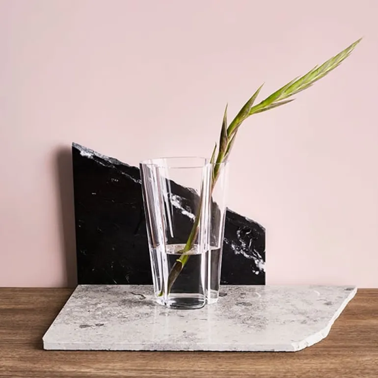 Iittala Aalto vas 220 mm, klar