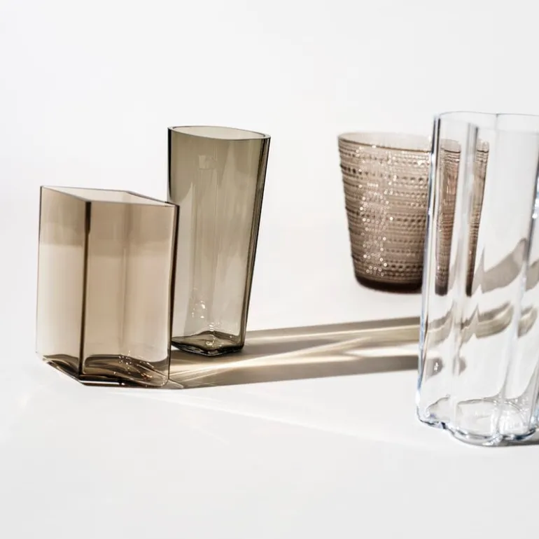 Iittala Aalto vas 220 mm, klar