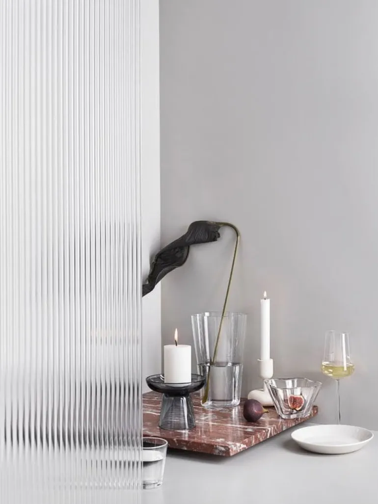 Iittala Aalto vas 220 mm, klar