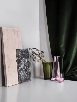 Iittala Aalto vas 220 mm, moss green