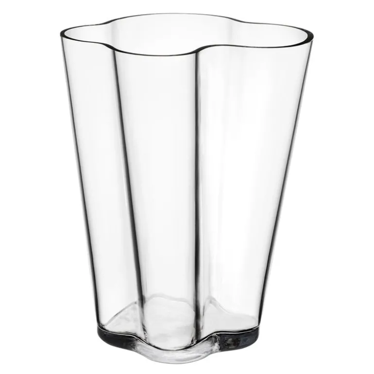 Iittala Aalto vas 270 mm, ofärgad