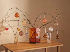 Iittala Aalto vas 180 mm, Rio-brun